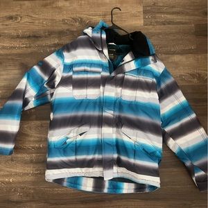 Men’s ripzone core 5000 snowboard jacket